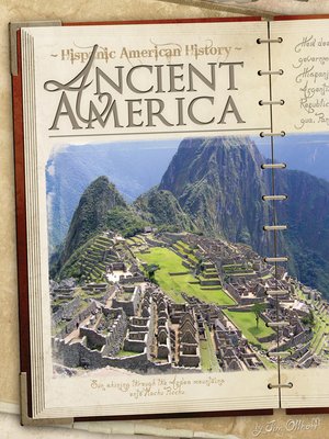 cover image of Ancient America